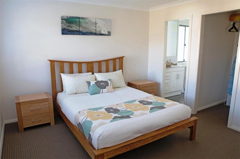 Amooran Oceanside Apartments And Motel Narooma Exterior foto