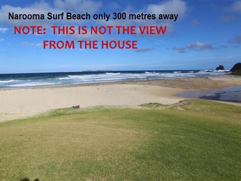 Amooran Oceanside Apartments And Motel Narooma Exterior foto